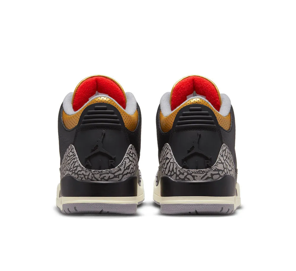 WMNS AIR JORDAN 3 RETRO