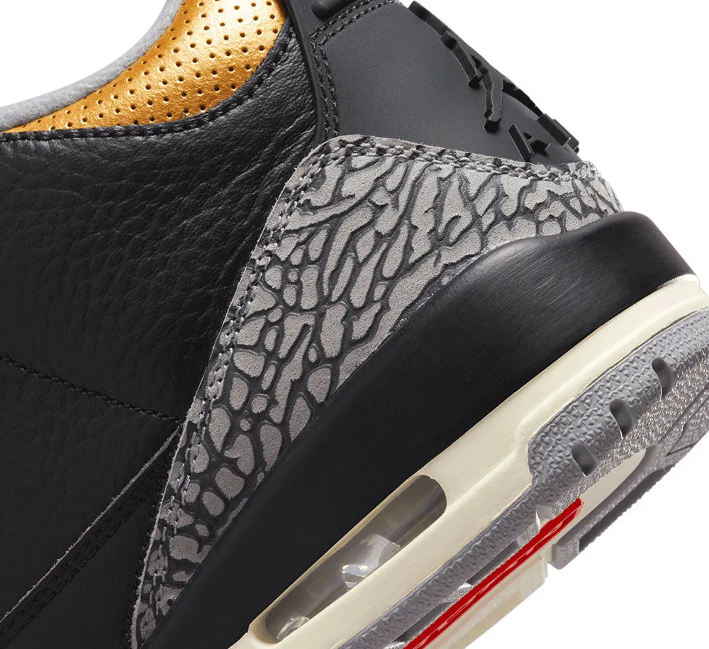 WMNS AIR JORDAN 3 RETRO