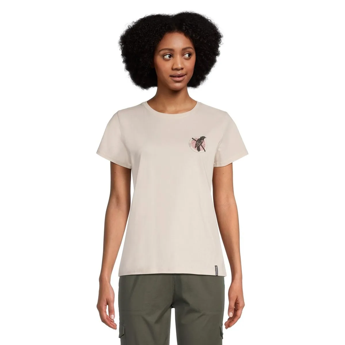 Women's Cayley Birdwatching T-Shirt