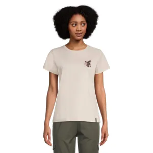 Women's Cayley Birdwatching T-Shirt
