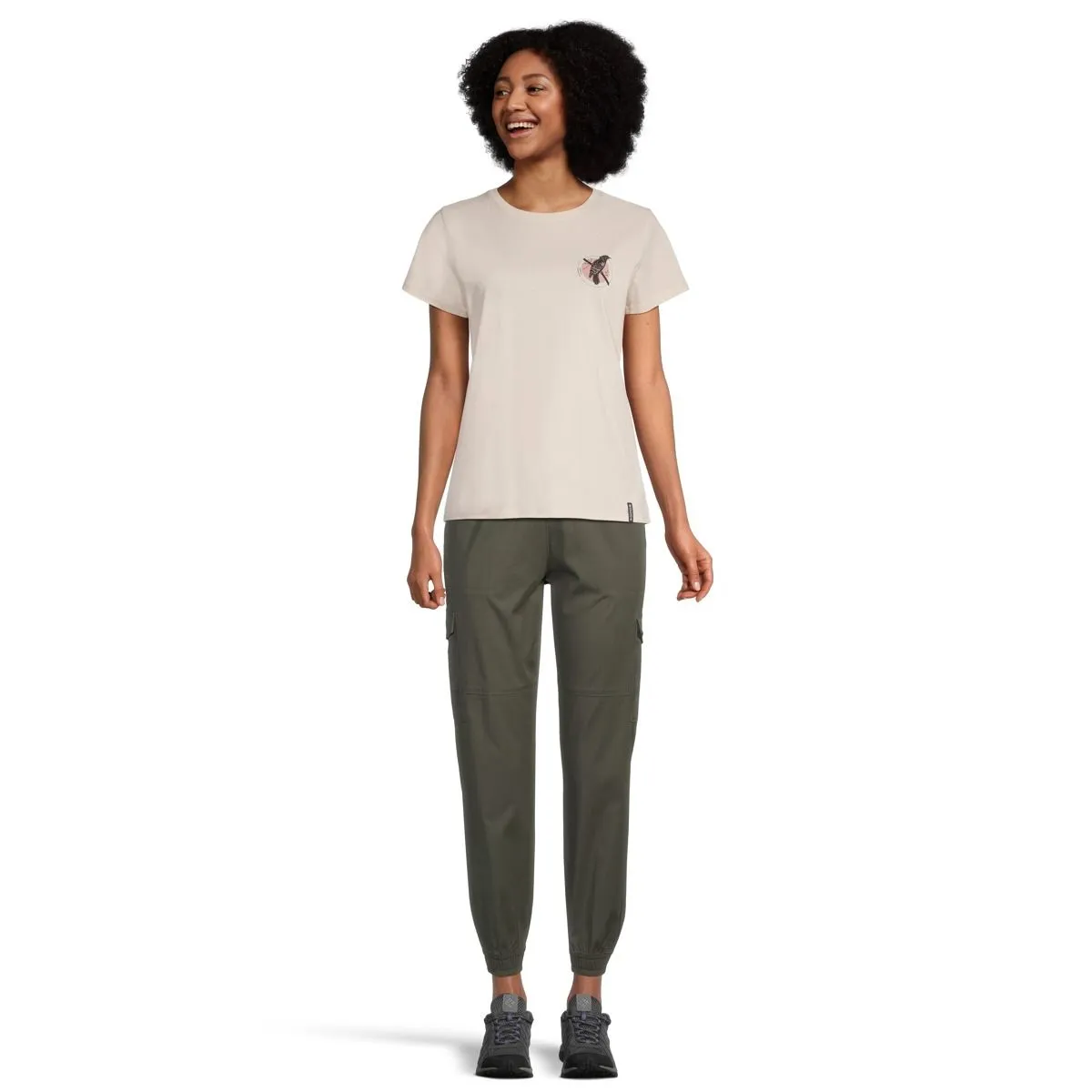 Women's Cayley Birdwatching T-Shirt
