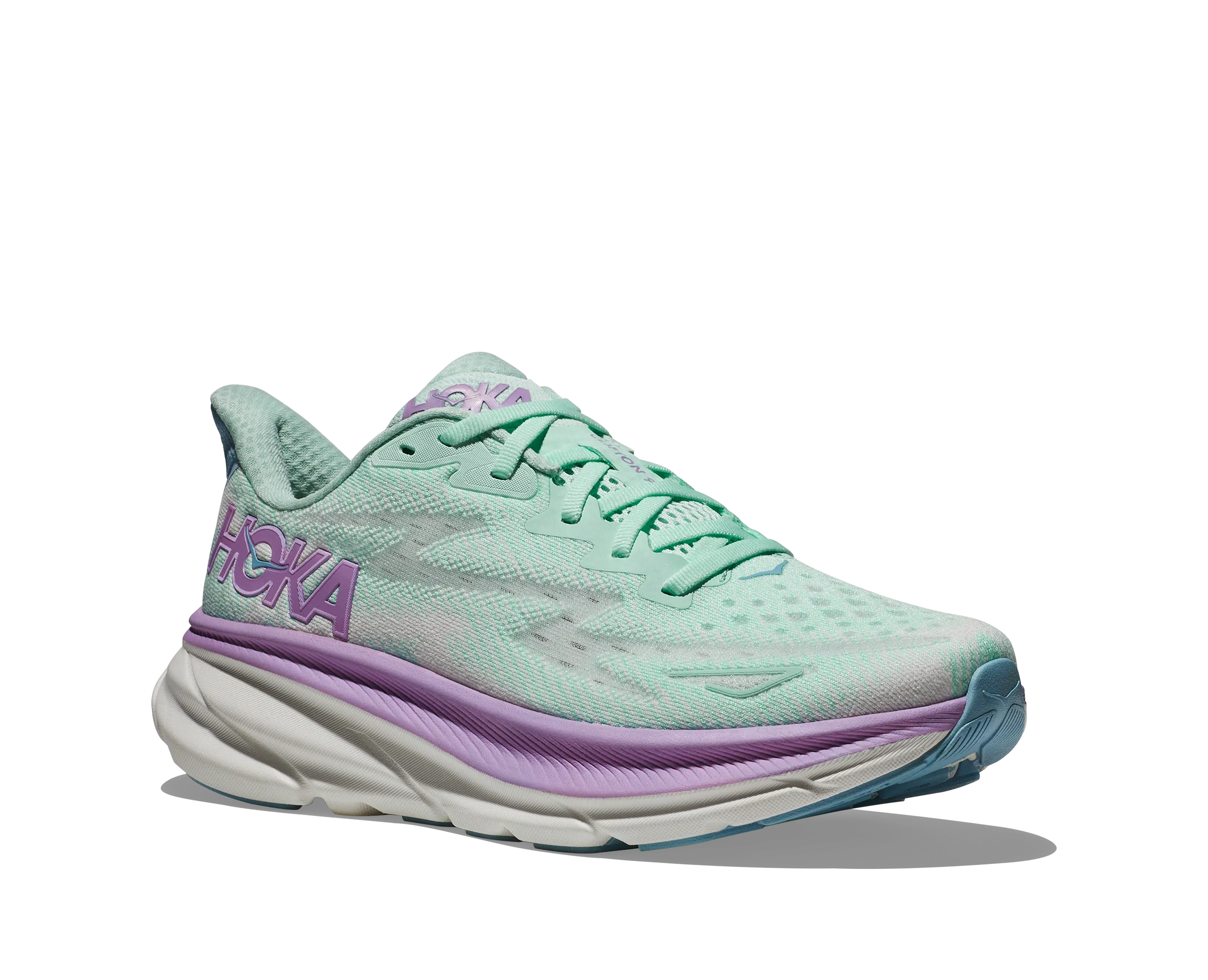 WOMEN'S CLIFTON 9
