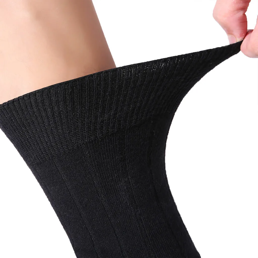WOMEN'S CREW SOCKS 6PACK