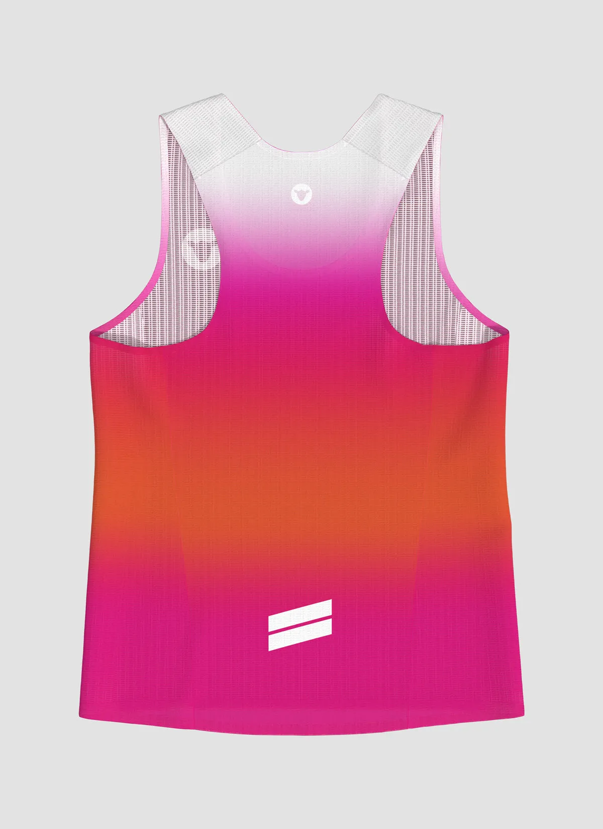 Women's Fly Singlet - Flame