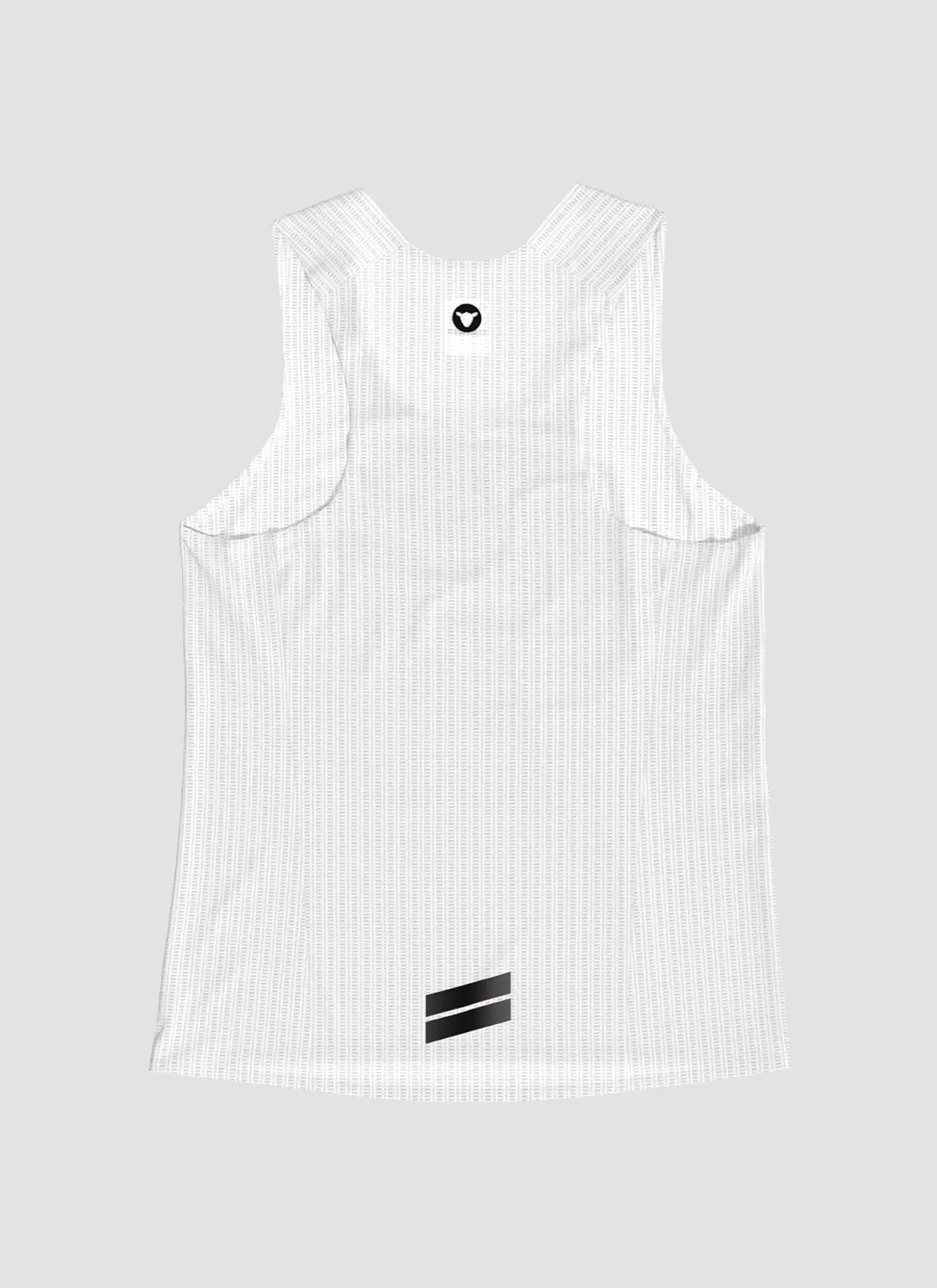 Women's Fly Singlet - Run Club White