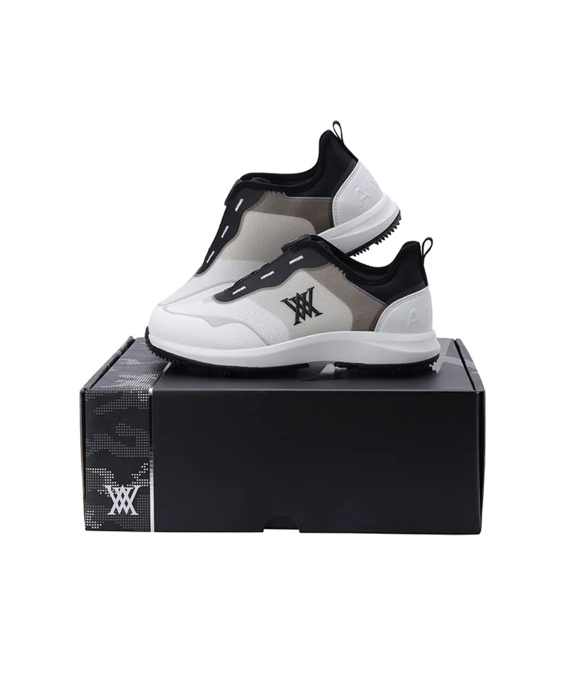Women's Glaze Dial Sneakers - Black