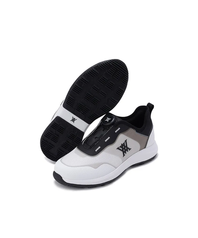 Women's Glaze Dial Sneakers - Black