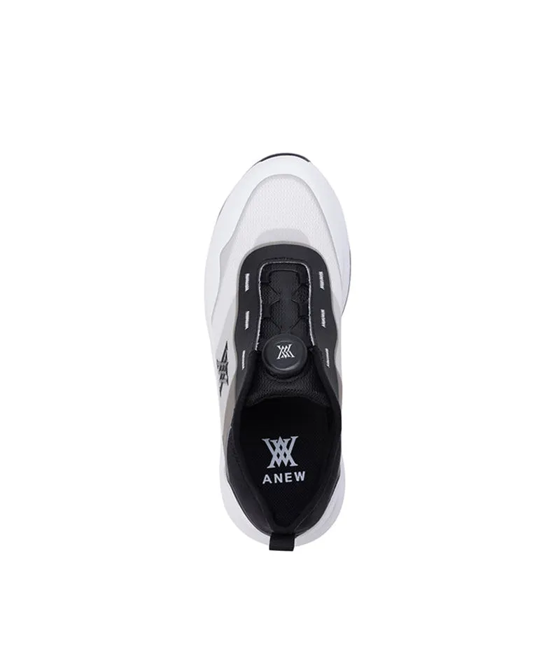 Women's Glaze Dial Sneakers - Black