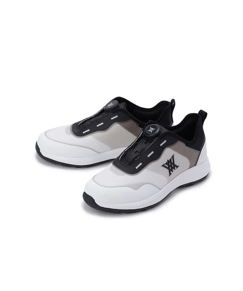 Women's Glaze Dial Sneakers - Black
