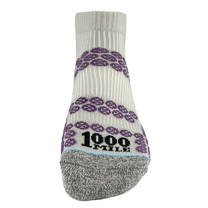 Women's Lite Anklet Repreve Double Layer Sock - 2011
