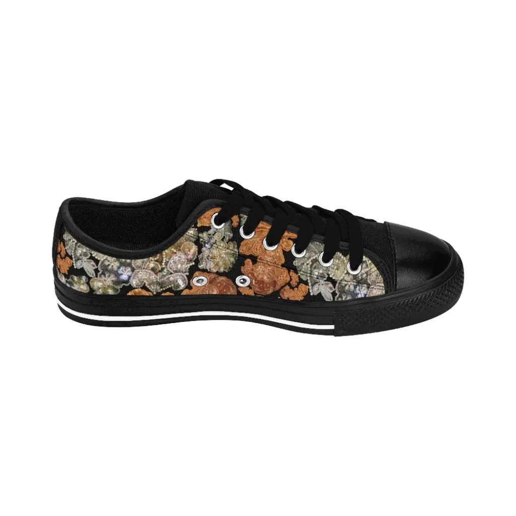 Women's Sneakers 'Nude embroidery'