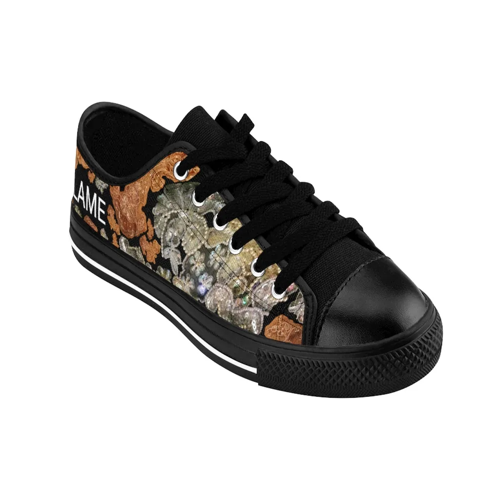 Women's Sneakers 'Nude embroidery'