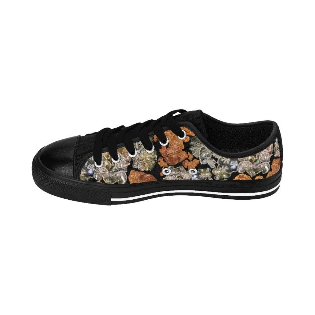 Women's Sneakers 'Nude embroidery'