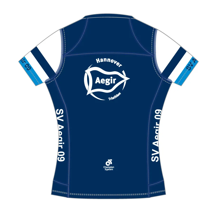 Women's Specific Short Sleeve Performance Run Top