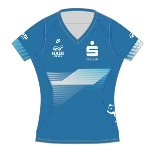 Women's Specific Short Sleeve Performance Run Top