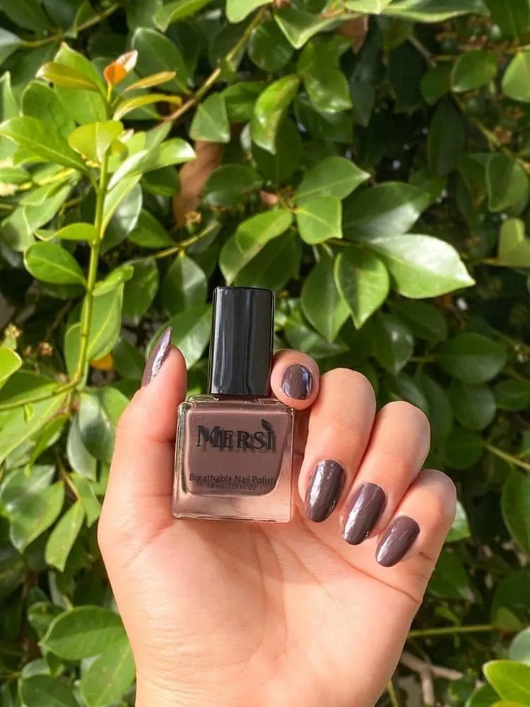 Yosemite Breathable Halal Nail Polish 10ML