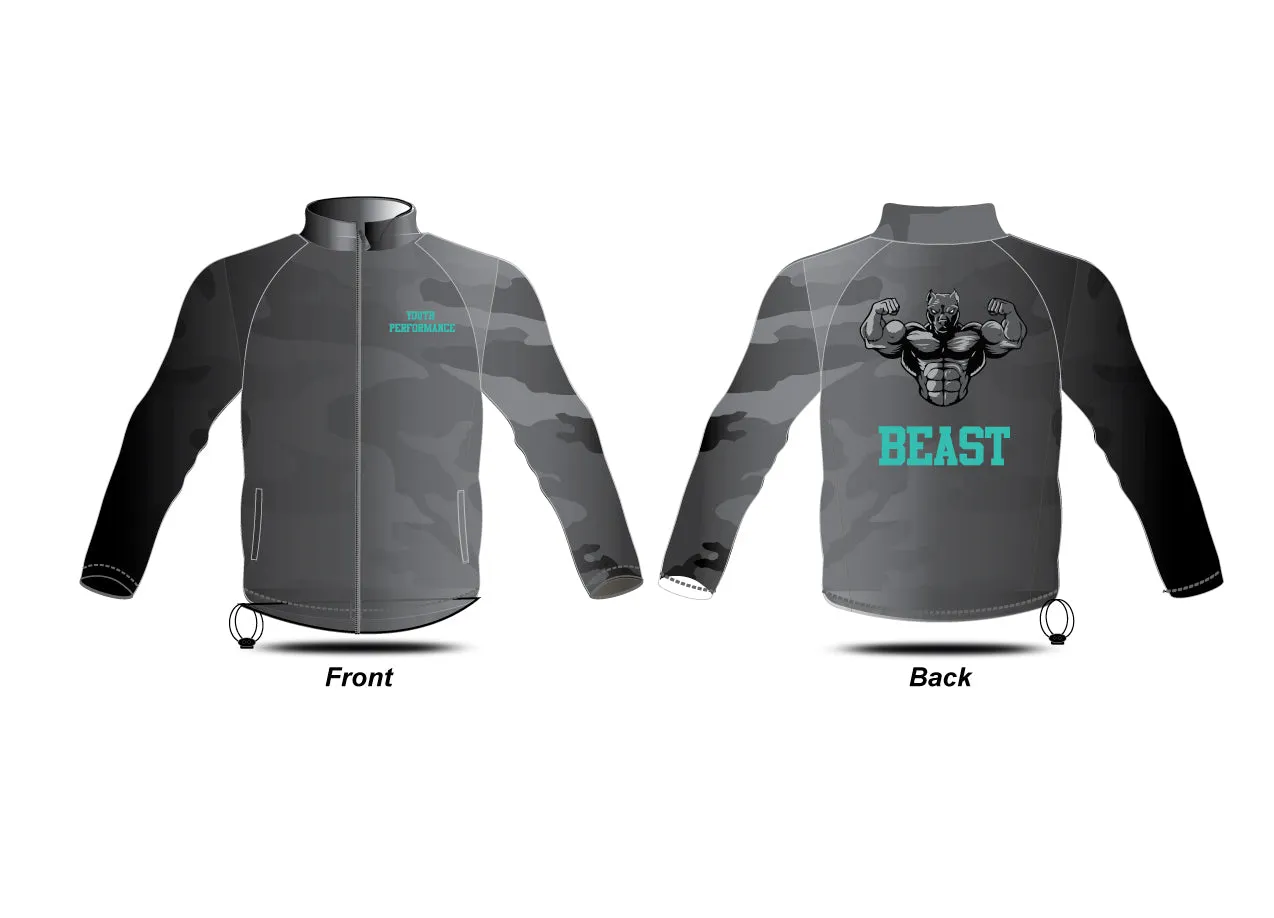 YOUTH PERFORMANCE - Jacket